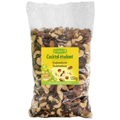 (VB) Studentenfutter (1,5kg)